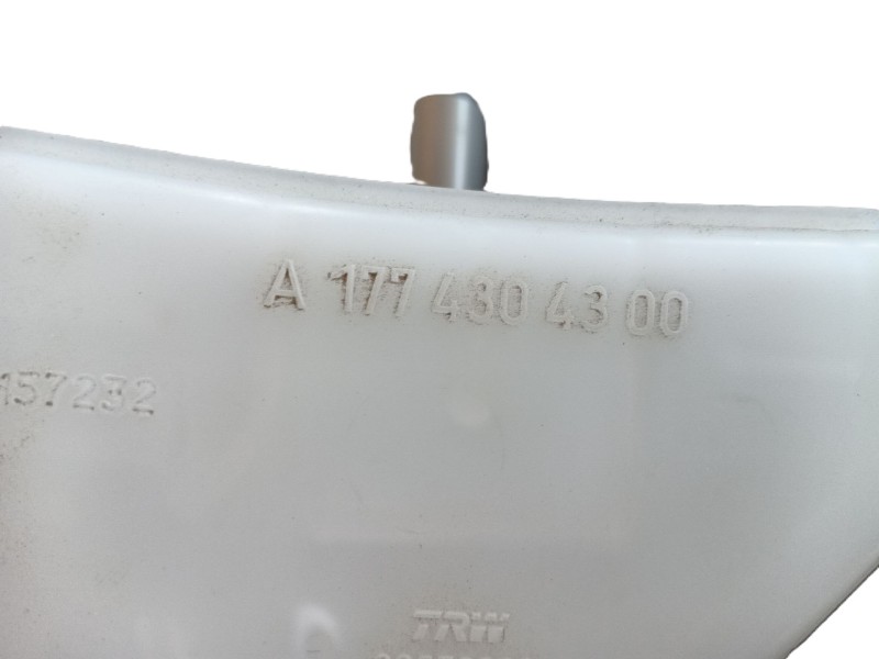 Recambio de bomba freno para mercedes-benz eqa (h243) eqa 250+ (243.702) referencia OEM IAM 1774305500  