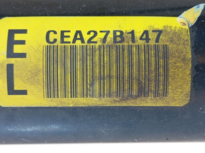 Recambio de cremallera direccion para chevrolet tacuma monospace (u100) 1.6 referencia OEM IAM   