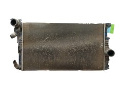 Recambio de radiador agua para bmw 3 (f30, f80) 318 d referencia OEM IAM 17118672102 RA2102M151518C 