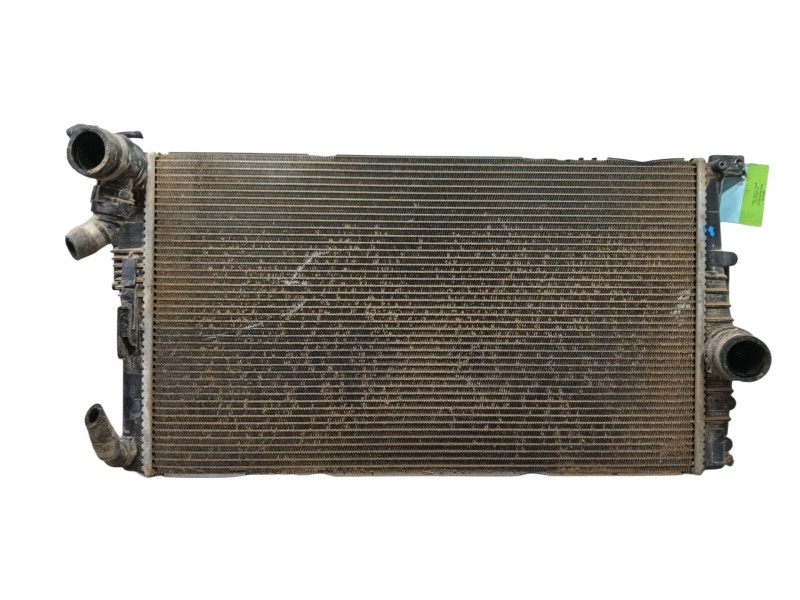 Recambio de radiador agua para bmw 3 (f30, f80) 318 d referencia OEM IAM 17118672102 RA2102M151518C 