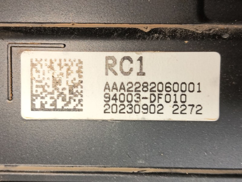 Recambio de cuadro instrumentos para hyundai kona (os, ose, osi) 1.6 gdi hybrid referencia OEM IAM   