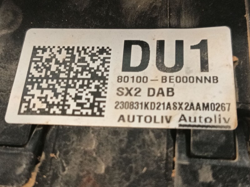 Recambio de airbag delantero izquierdo para hyundai kona (os, ose, osi) 1.6 gdi hybrid referencia OEM IAM   