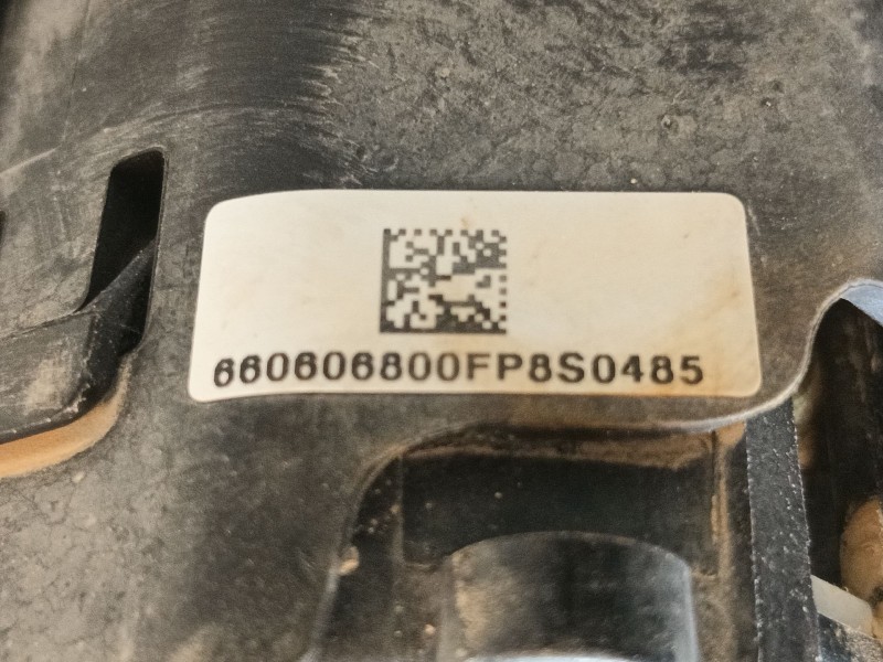 Recambio de airbag delantero izquierdo para hyundai kona (os, ose, osi) 1.6 gdi hybrid referencia OEM IAM   