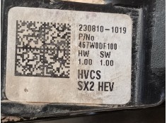 Recambio de pomo palanca cambio para hyundai kona (os, ose, osi) 1.6 gdi hybrid referencia OEM IAM    2