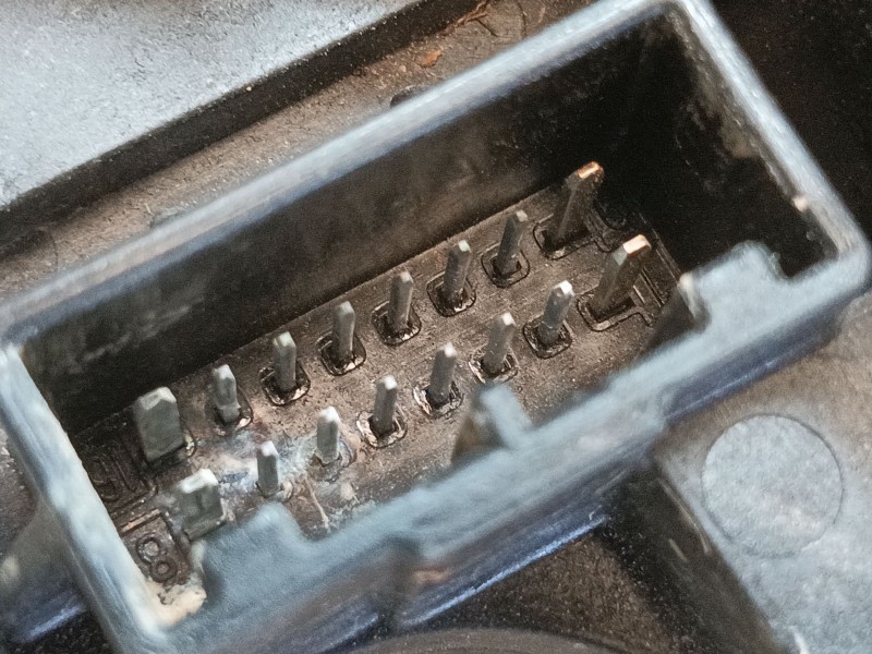 Recambio de mando multifuncion para hyundai kona (os, ose, osi) 1.6 gdi hybrid referencia OEM IAM   