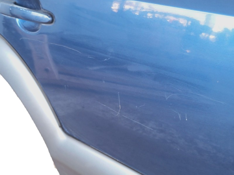 Recambio de puerta trasera derecha para hyundai tucson (jm) 2.0 crdi referencia OEM IAM   