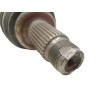 Recambio de transmision trasera derecha para bmw x5 (e53) 3.0i referencia OEM IAM 7500914A105  2188321