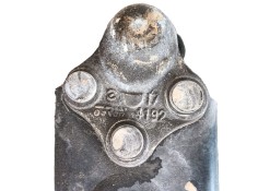 Recambio de brazo suspension inferior delantero izquierdo para renault megane iii hatchback (bz0/1_, b3_) 1.6 16v (bz1b, bz1h) r 2