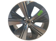 Recambio de llanta para seat tarraco (kn2) 2.0 tdi referencia OEM IAM 5FJ601025G2OJ ET43 7Jx19