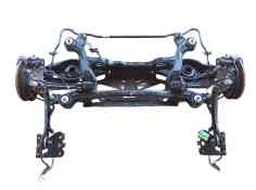 Recambio de puente trasero para mercedes-benz eqa (h243) eqa 250+ (243.702) referencia OEM IAM 2433501501  
