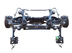 Recambio de puente trasero para mercedes-benz eqa (h243) eqa 250+ (243.702) referencia OEM IAM 2433501501  