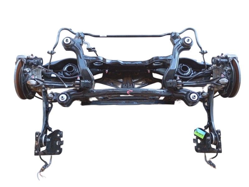 Recambio de puente trasero para mercedes-benz eqa (h243) eqa 250+ (243.702) referencia OEM IAM 2433501501  