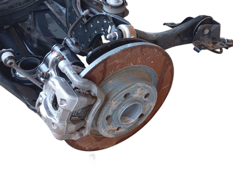 Recambio de puente trasero para mercedes-benz eqa (h243) eqa 250+ (243.702) referencia OEM IAM 2433501501  