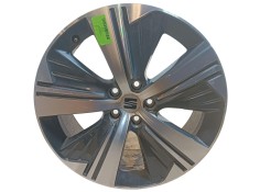 Recambio de llanta para seat tarraco (kn2) 2.0 tdi referencia OEM IAM 5FJ601025G2OJ ET43 7Jx19