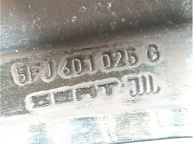 Recambio de llanta para seat tarraco (kn2) 2.0 tdi referencia OEM IAM 5FJ601025G2OJ ET43 7Jx19