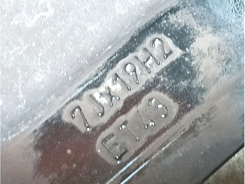 Recambio de llanta para seat tarraco (kn2) 2.0 tdi referencia OEM IAM 5FJ601025G2OJ ET43 7Jx19