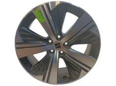 Recambio de llanta para seat tarraco (kn2) 2.0 tdi referencia OEM IAM 5FJ601025G2OJ ET43 7Jx19