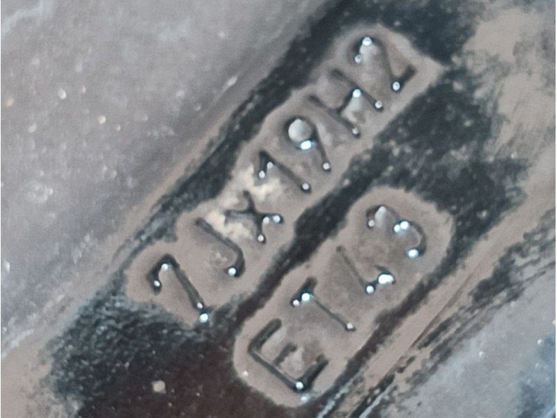 Recambio de llanta para seat tarraco (kn2) 2.0 tdi referencia OEM IAM 5FJ601025G2OJ ET43 7Jx19