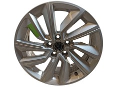 Recambio de llanta para volkswagen t-cross (c11, d31) 1.0 tsi referencia OEM IAM 2GM601025S8Z8 ET35 6Jx16