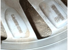 Recambio de llanta para volkswagen t-cross (c11, d31) 1.0 tsi referencia OEM IAM 2GM601025S8Z8 ET35 6Jx16 2