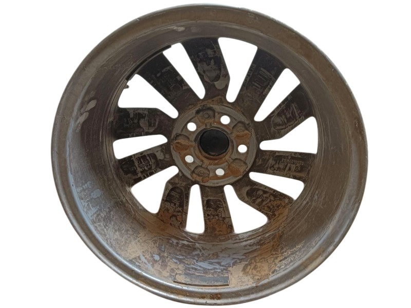 Recambio de llanta para volkswagen t-cross (c11, d31) 1.0 tsi referencia OEM IAM 2GM601025S8Z8 ET35 6Jx16