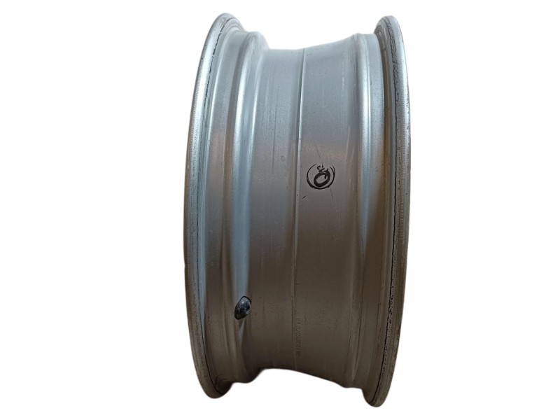 Recambio de llanta para volkswagen t-cross (c11, d31) 1.0 tsi referencia OEM IAM 2GM601025S8Z8 ET35 6Jx16
