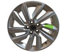 Recambio de llanta para volkswagen t-cross (c11, d31) 1.0 tsi referencia OEM IAM 2GM601025S8Z8 ET35 6Jx16