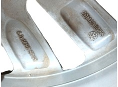 Recambio de llanta para volkswagen t-cross (c11, d31) 1.0 tsi referencia OEM IAM 2GM601025S8Z8 ET35 6Jx16 2