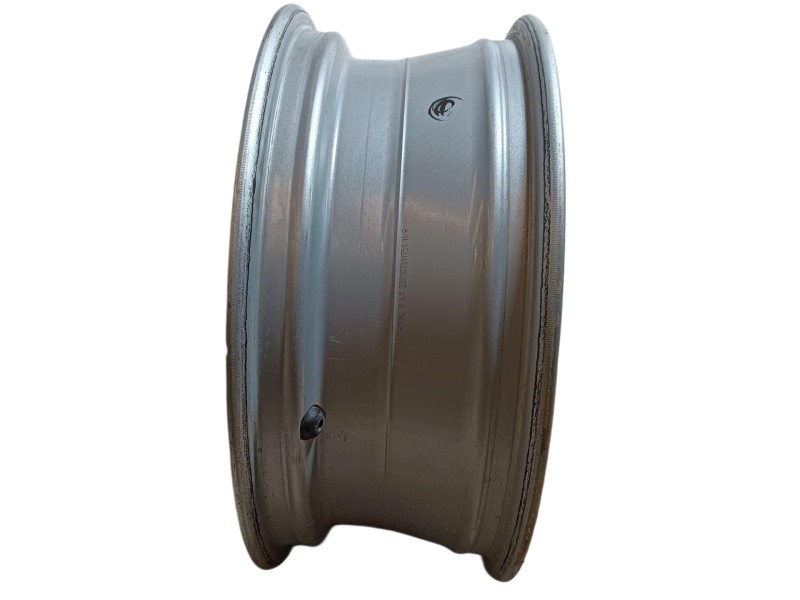 Recambio de llanta para volkswagen t-cross (c11, d31) 1.0 tsi referencia OEM IAM 2GM601025S8Z8 ET35 6Jx16