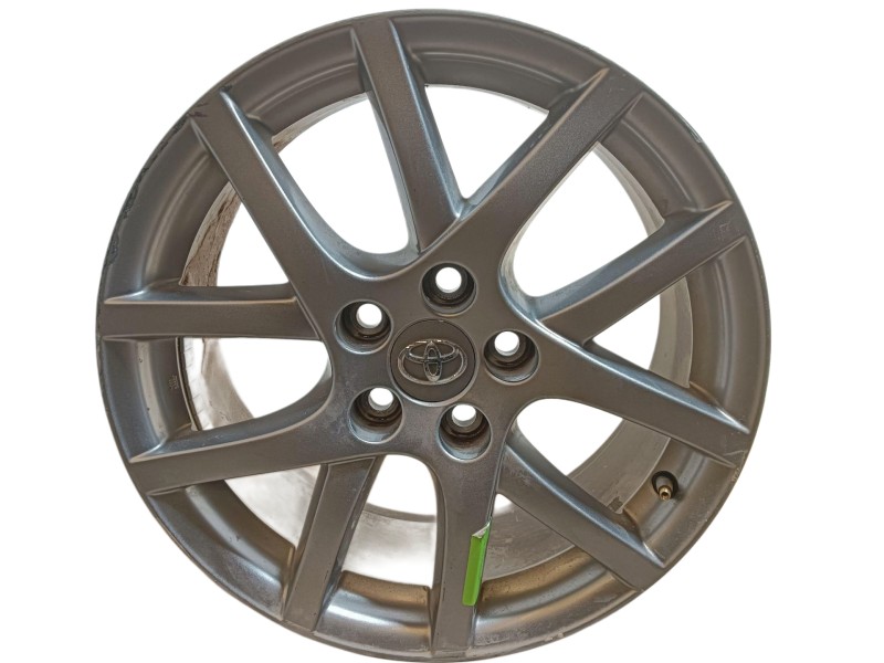 Recambio de llanta para toyota verso (_r2_) 1.6 (zgr20_) referencia OEM IAM 426110F140 ET39 17x7J