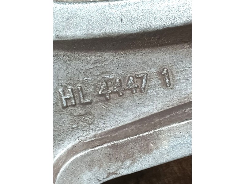 Recambio de llanta para toyota verso (_r2_) 1.6 (zgr20_) referencia OEM IAM 426110F140 ET39 17x7J