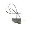 Recambio de cerradura puerta delantera derecha para hyundai coupe (gk) 1.6 fx referencia OEM IAM   