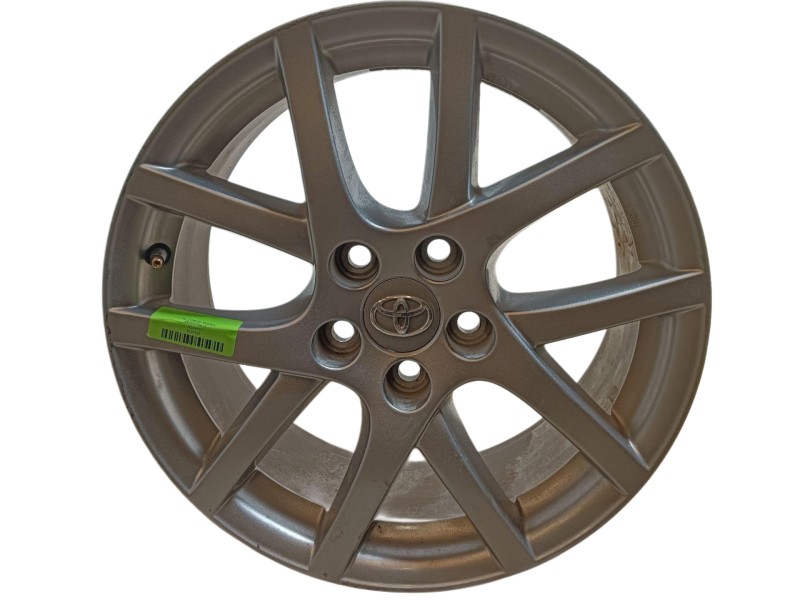 Recambio de llanta para toyota verso (_r2_) 1.6 (zgr20_) referencia OEM IAM 426110F140 ET39 17x7J