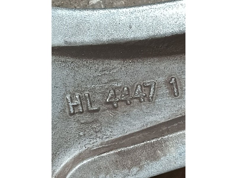 Recambio de llanta para toyota verso (_r2_) 1.6 (zgr20_) referencia OEM IAM 426110F140 ET39 17x7J