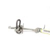 Recambio de retenedor puerta para opel zafira a elegance referencia OEM IAM 24434087  