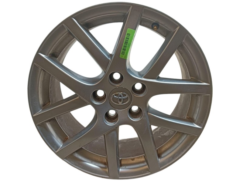 Recambio de llanta para toyota verso (_r2_) 1.6 (zgr20_) referencia OEM IAM 426110F140 ET39 17x7J