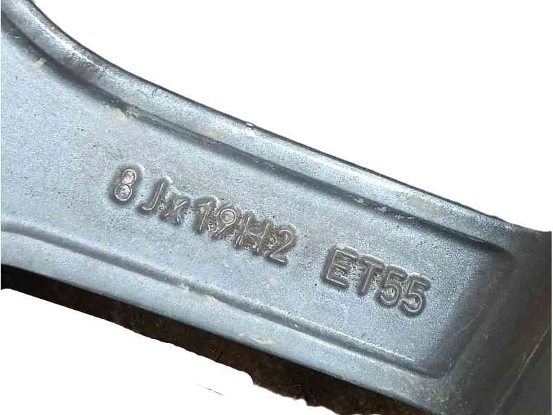 Recambio de llanta para ford focus iv (hn) 2.3 st ecoboost referencia OEM IAM  ET55 8Jx19
