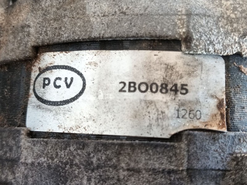 Recambio de alternador para dacia logan ii 1.5 dci referencia OEM IAM 231004115R  