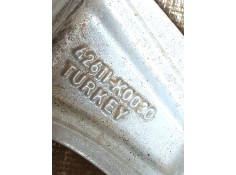 Recambio de llanta para toyota yaris (_p21_, _pa1_, _ph1_) 1.5 (mxpa11) referencia OEM IAM 42611K0030 ET45 15x6J 2