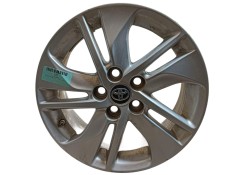 Recambio de llanta para toyota yaris (_p21_, _pa1_, _ph1_) 1.5 (mxpa11) referencia OEM IAM 42611K0030 ET45 15x6J