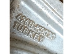 Recambio de llanta para toyota yaris (_p21_, _pa1_, _ph1_) 1.5 (mxpa11) referencia OEM IAM 42611K0030 ET45 15x6J 2