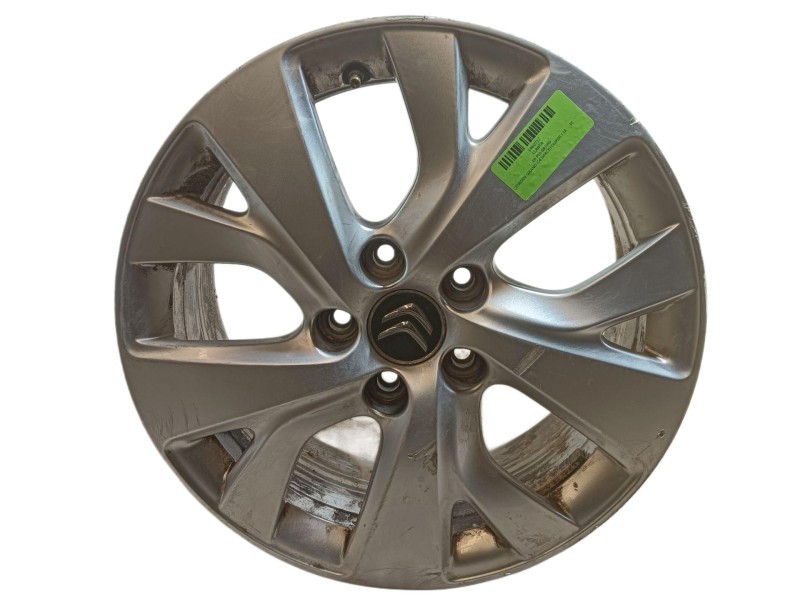 Recambio de llanta para citroën grand c4 spacetourer (3a_, 3e_) 1.5 bluehdi 130 referencia OEM IAM 9677089777 ET47 6 1/2Jx16