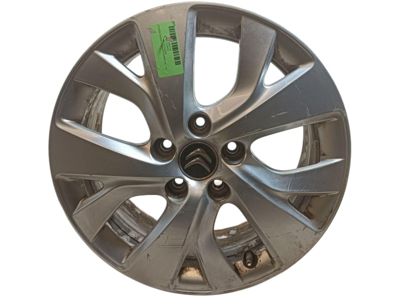 Recambio de llanta para citroën grand c4 spacetourer (3a_, 3e_) 1.5 bluehdi 130 referencia OEM IAM 9677089777 ET47 6 1/2Jx16