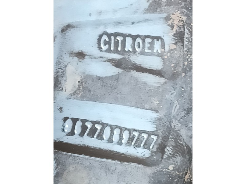 Recambio de llanta para citroën grand c4 spacetourer (3a_, 3e_) 1.5 bluehdi 130 referencia OEM IAM 9677089777 ET47 6 1/2Jx16