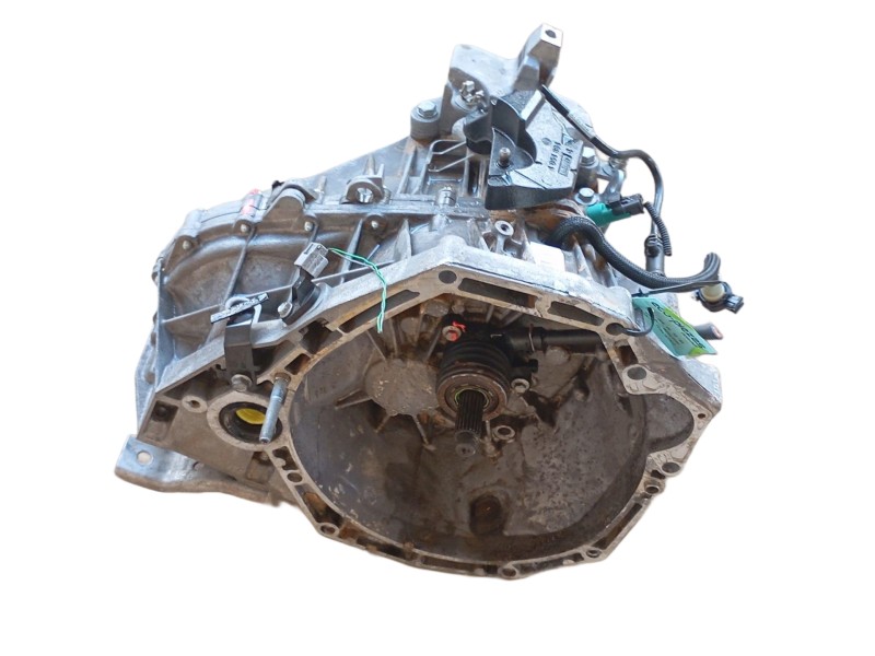 Recambio de caja cambios para renault megane iii hatchback (bz0/1_, b3_) 1.6 16v (bz1b, bz1h) referencia OEM IAM 7701700598  