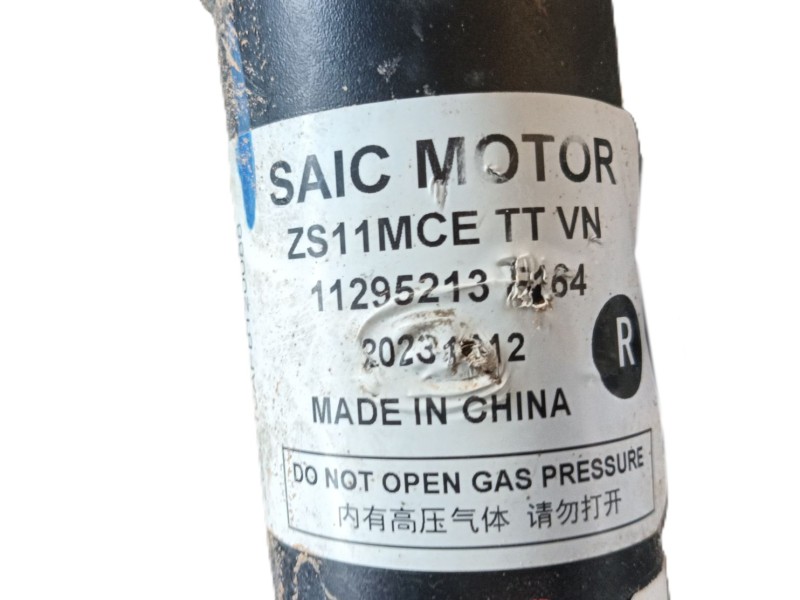 Recambio de amortiguador delantero derecho para mg mg zs suv 1.0 t-gdi referencia OEM IAM   