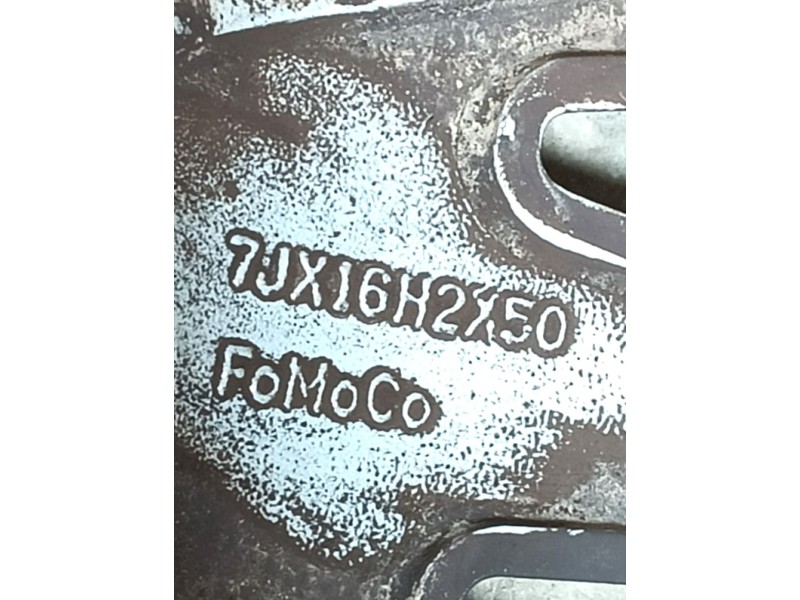 Recambio de llanta para ford focus iii 1.6 ti referencia OEM IAM 2238233 ET50 7Jx16