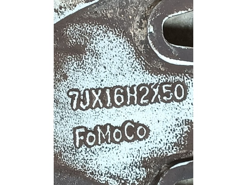Recambio de llanta para ford focus iii 1.6 ti referencia OEM IAM 2238233 ET50 7Jx16