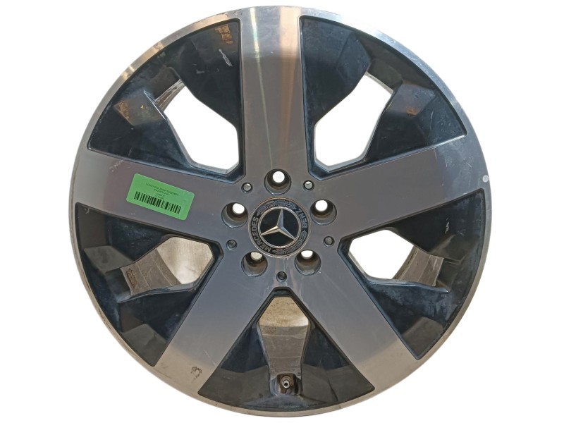 Recambio de llanta para mercedes-benz glb (x247) glb 200 d (247.612) referencia OEM IAM A2474012800 ET53 7.5Jx18
