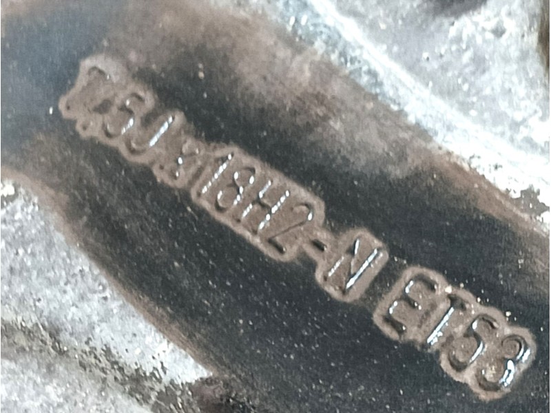 Recambio de llanta para mercedes-benz glb (x247) glb 200 d (247.612) referencia OEM IAM A2474012800 ET53 7.5Jx18